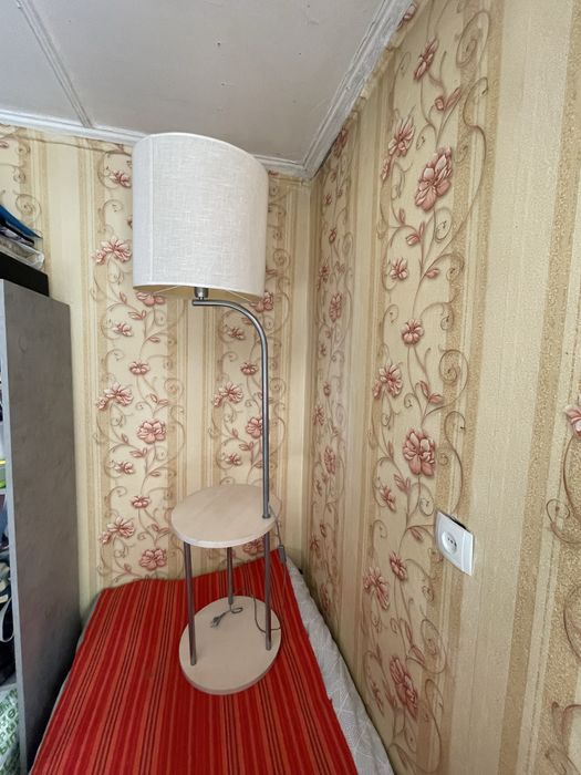 Cleo ночник торшер со столиком