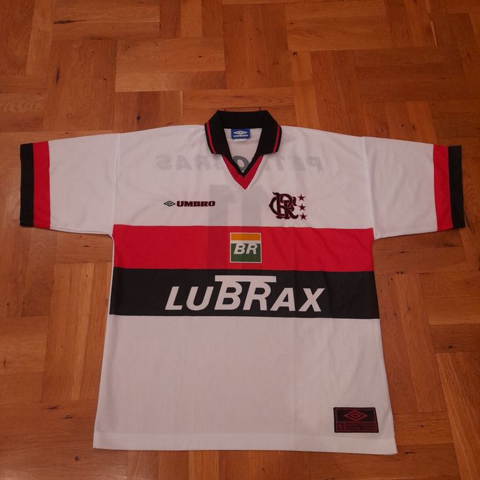 Flamengo - Umbro - Romario №11 - season 1999/2000