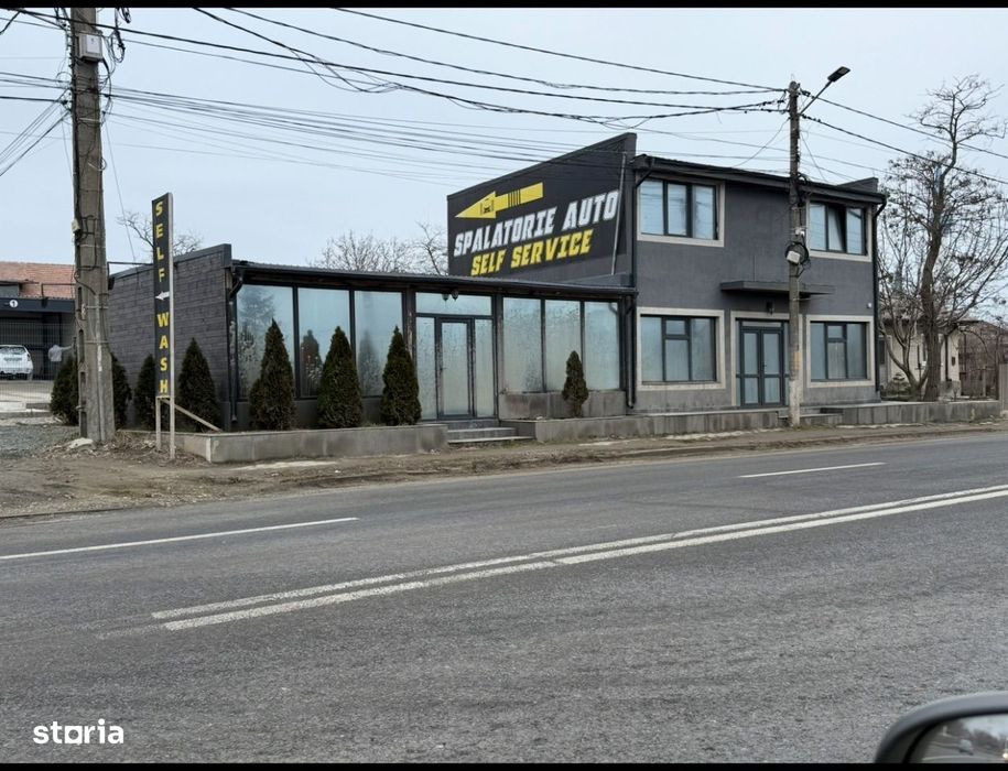 Exclusivitate Spațiu Comercial Tuzla