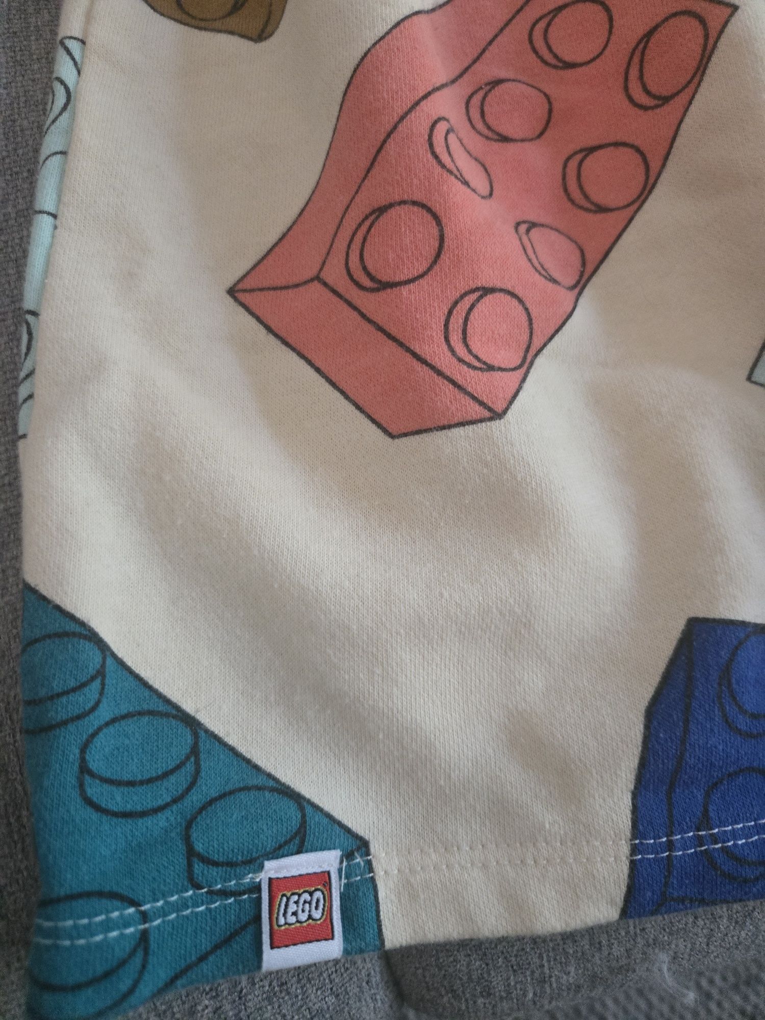 Детски комплект Лего/H&M/Lego 6-8 г. 122-128 см.