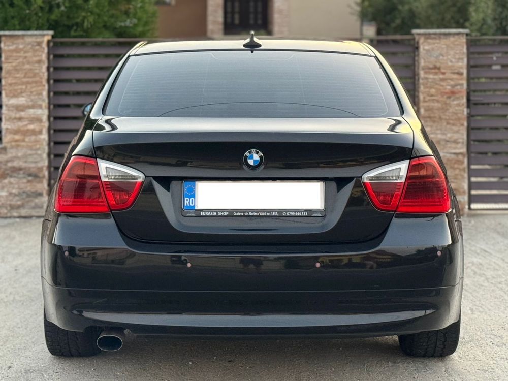 BMW E90 320D 163 Cp Automat / Distributie in Fața 2008