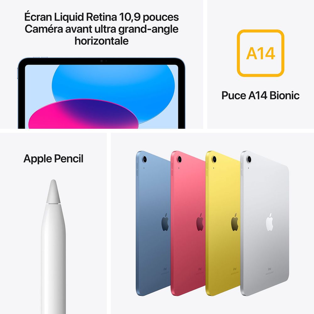 Новый Apple IPad 10th Generation • Планшет •