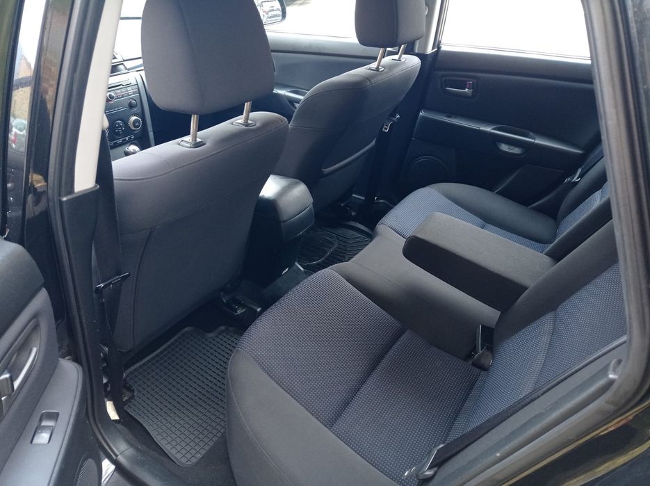 Mazda 3 1.6 benzina 2006