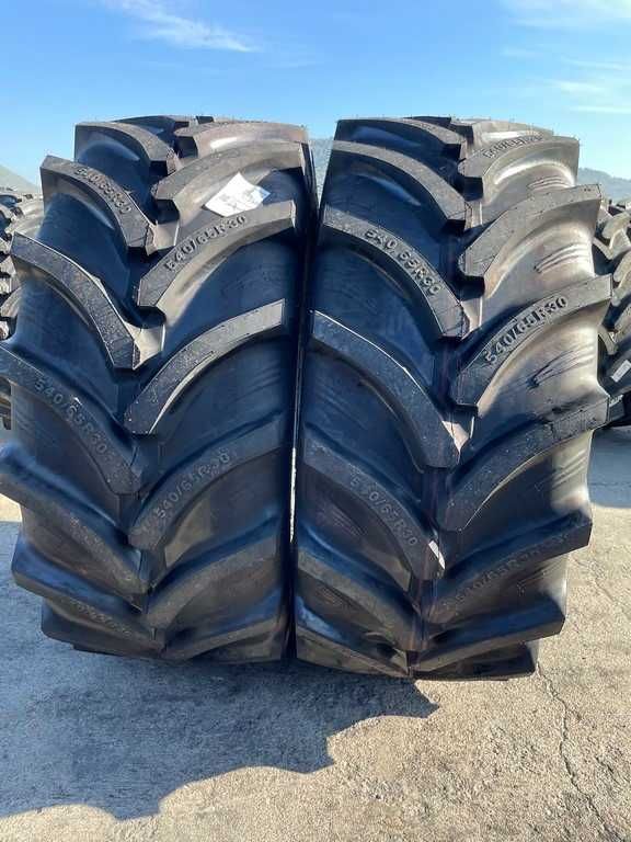 Anvelope noi de tractor fata 540/65R30 OZKA Renault Same