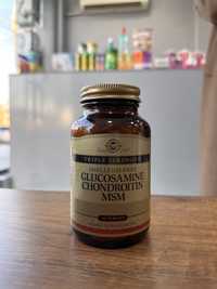 Solgar Glucosamin Chondroitin msm 60 tabletka