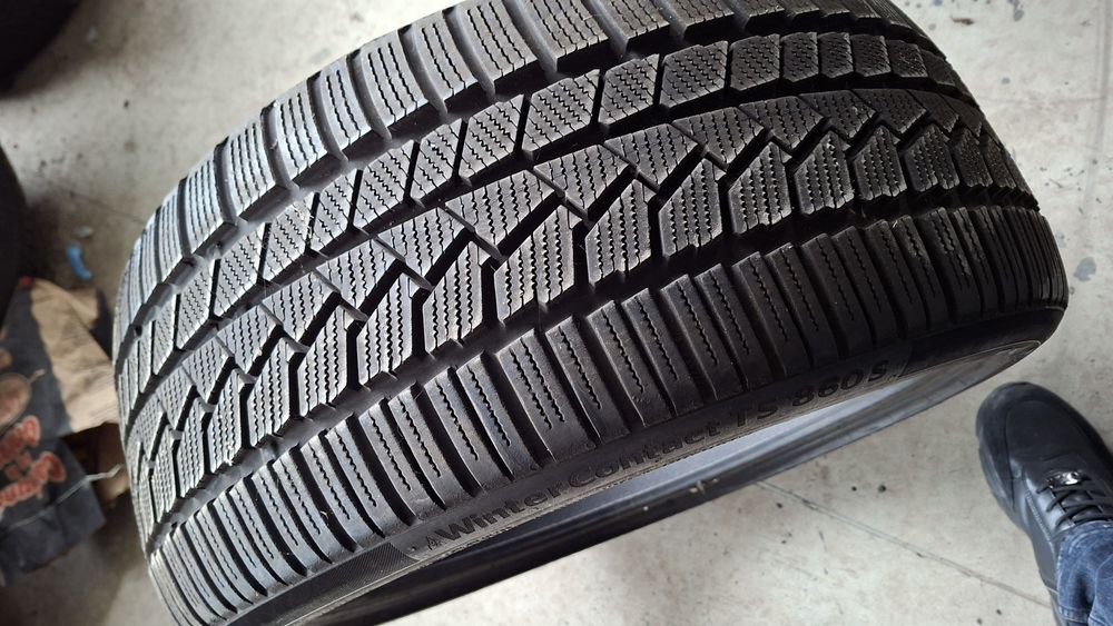 1buc 245 35 R20 Continental iarna M+S cauciuc anvelopa ms 20