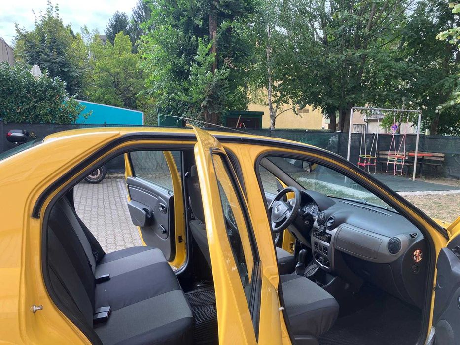 2008 Dacia Logan 1.4 Benzină + GPL