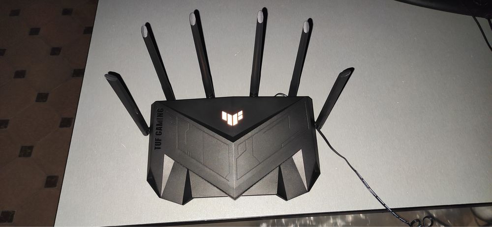 ASUS TUF Gaming AX5400 WiFi 6 Router sotiladi