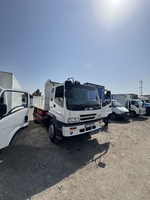 Isuzu FVR 33 самасвал 2020 йил