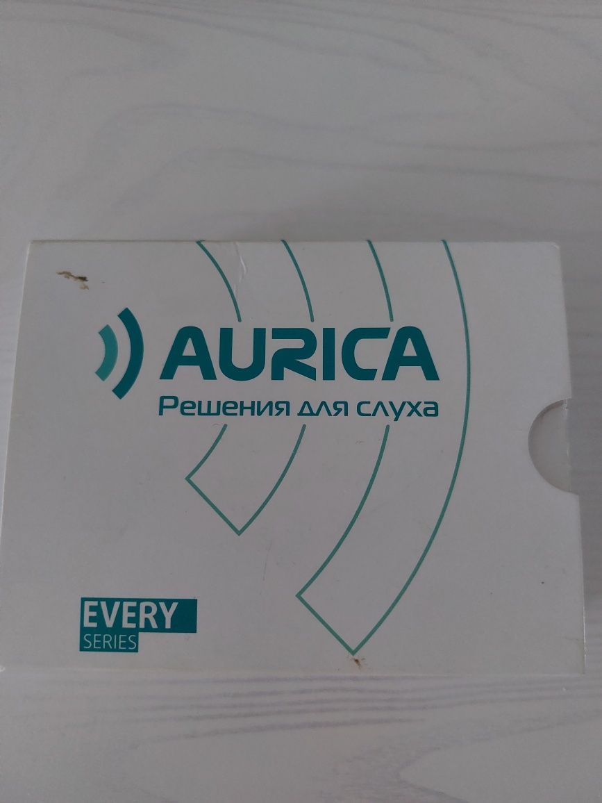 Продам слуховой аппарат