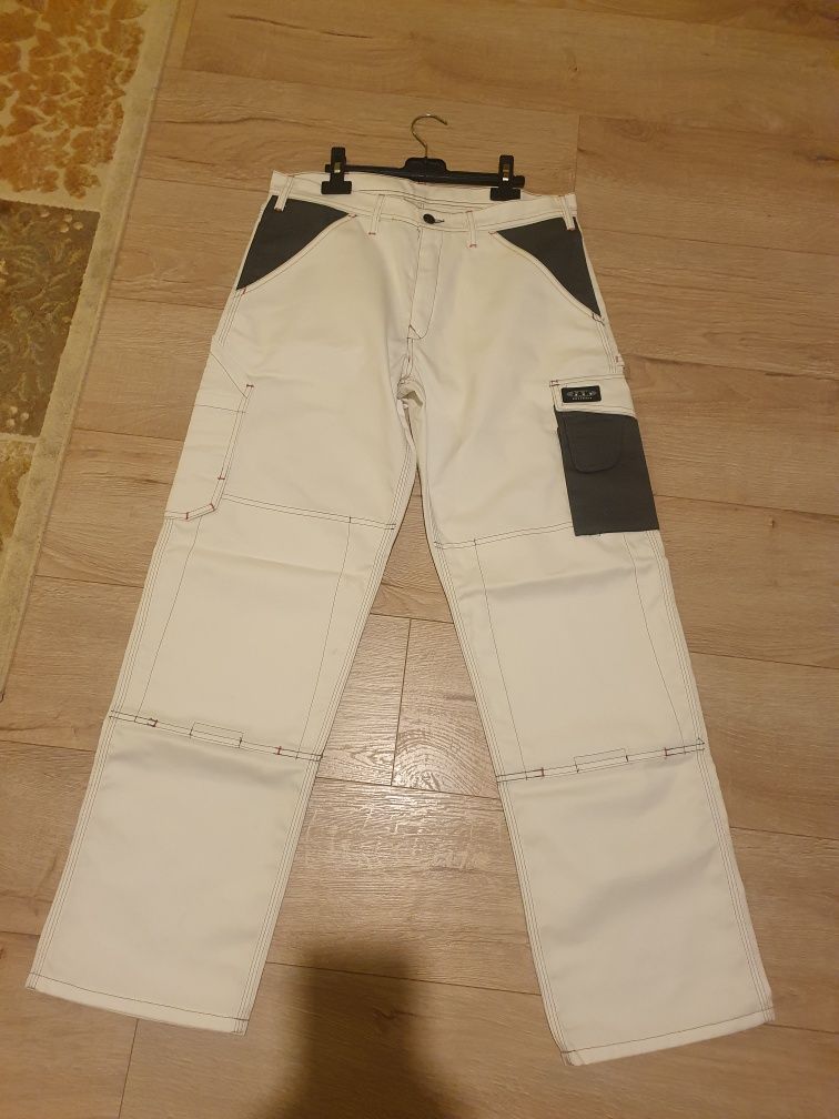 JAK Workwear Pantalonilor cu fermoar YKK.Nr 50 L