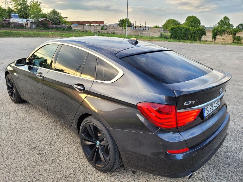 BMW F07 Seria 5 GT | M Pachet | Individual | Variante Touareg / X5/Q7