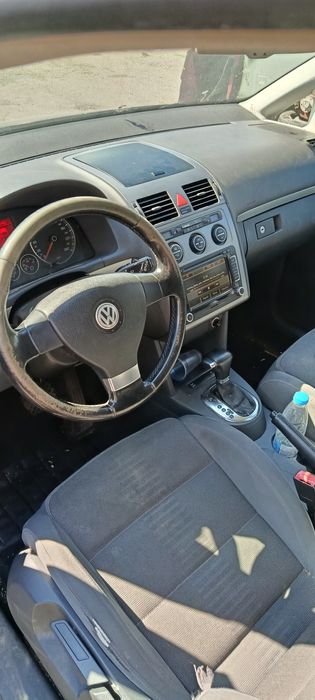 VW Touran 2.0 BMN 170hp НА ЧАСТИ!!!