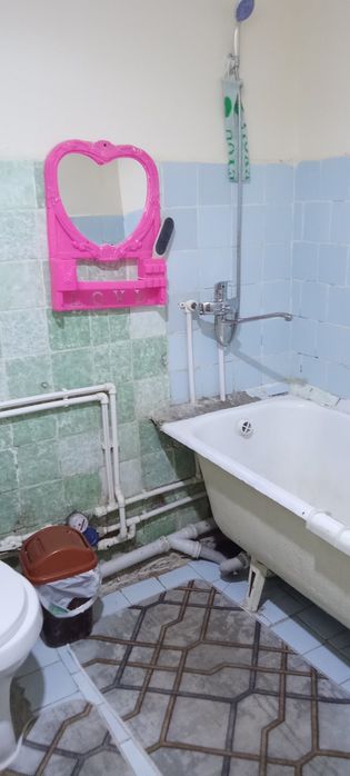 Kvartira qizlar uchun