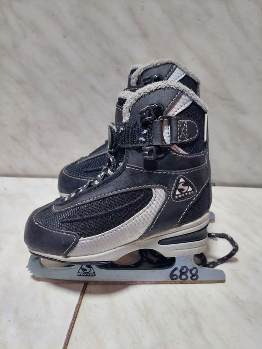 Patine gheata 688 patinaj Jackson Softec marime 26 ( 17 cm)