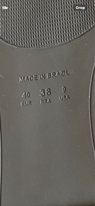 Balerini noi. Mărimea 40