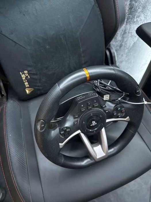 Volan + Pedale PS4