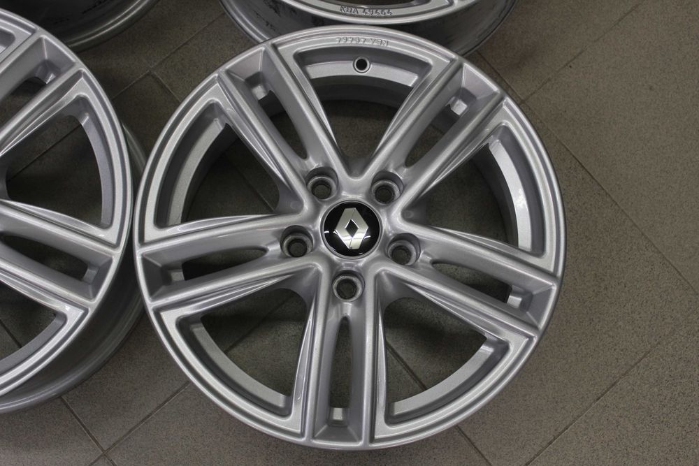 Джанти 16" Renault Megane, Scenic, Fluence, ZOE