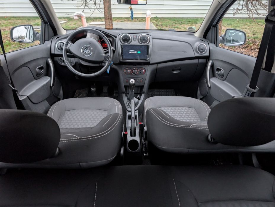 Dacia Logan MCV 0.9 Benzina  Garanție 1An