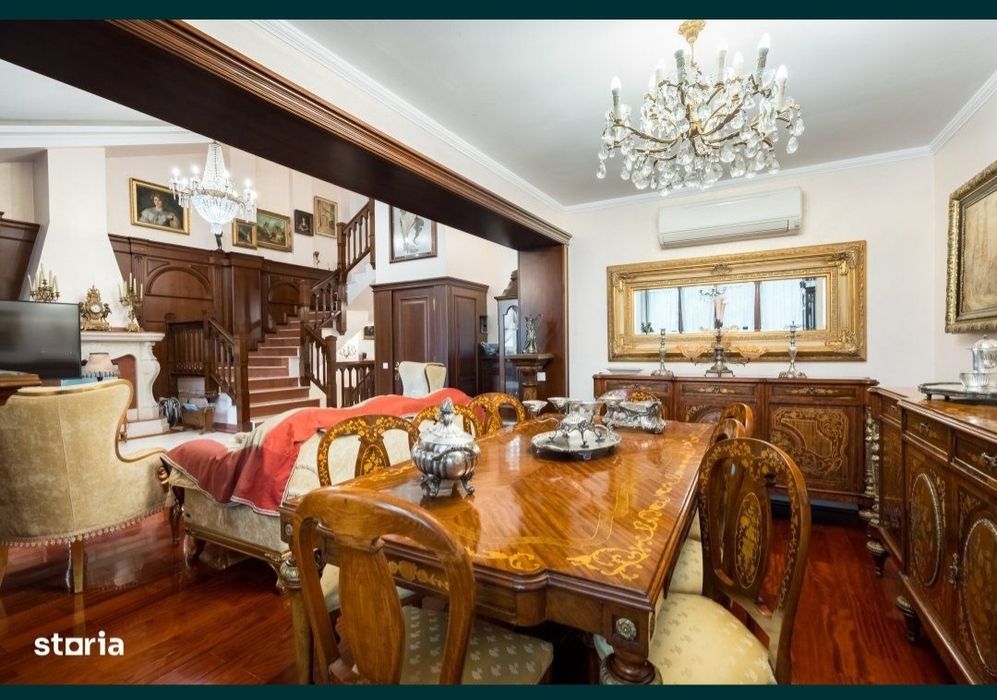 Inchiriez vila Snagov