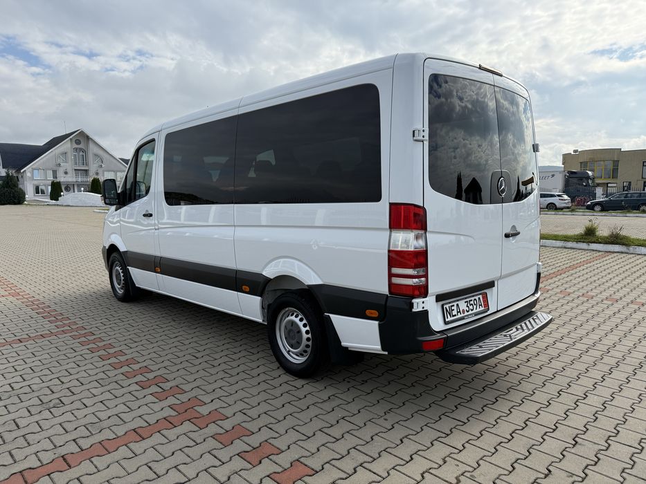 Mercedes sprinter 316 8+1locuri