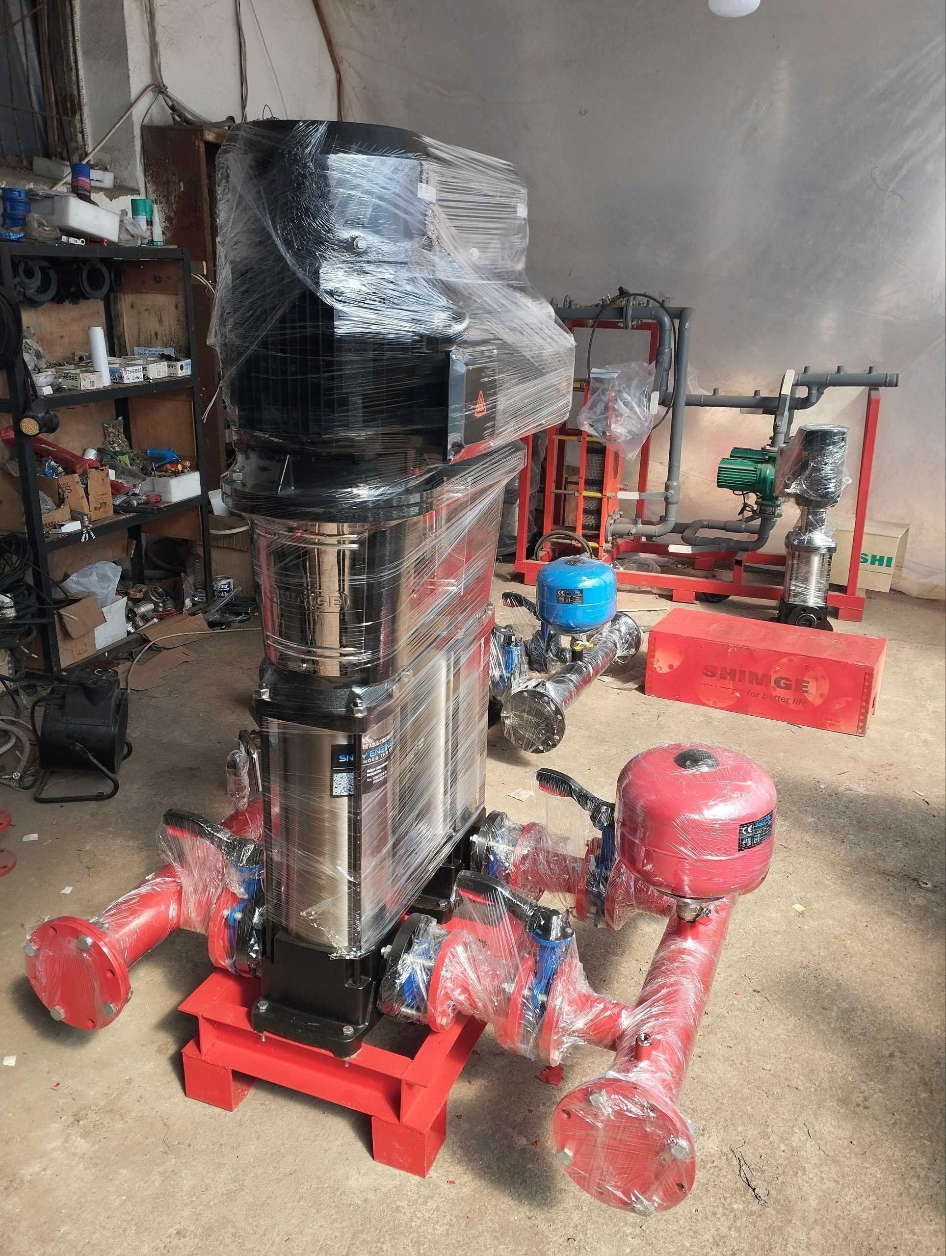 Насосная станция 11kw  Nasos stansiya  11kw