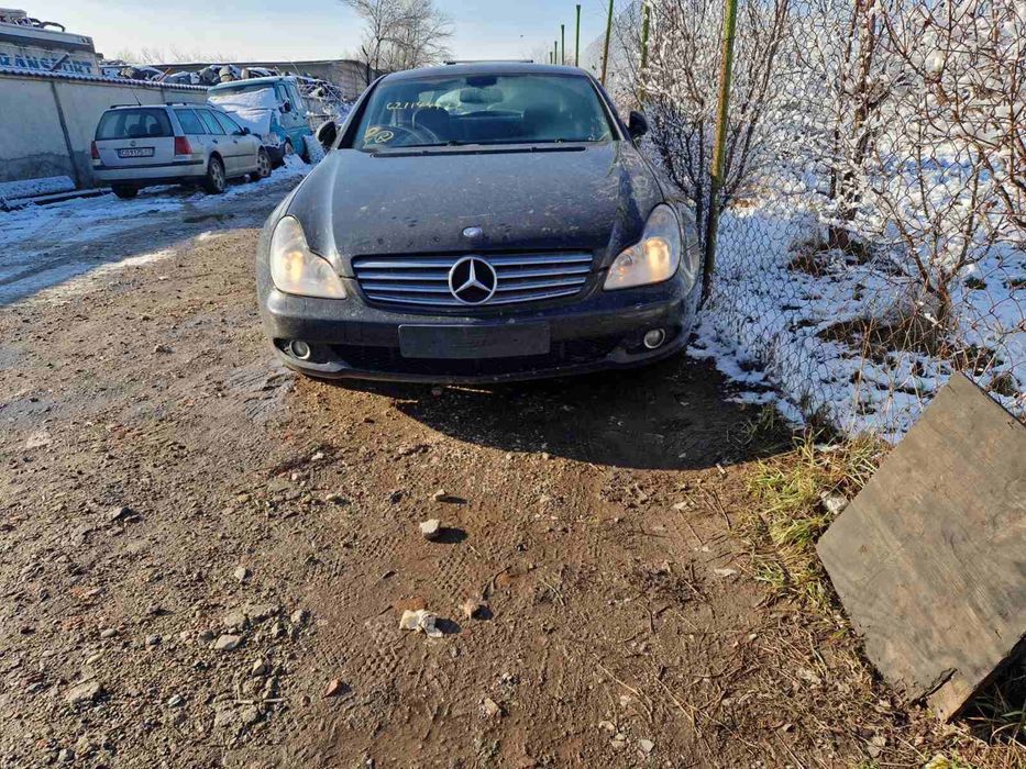 За Части Mercedes cls 320 cdi auto 2006 г