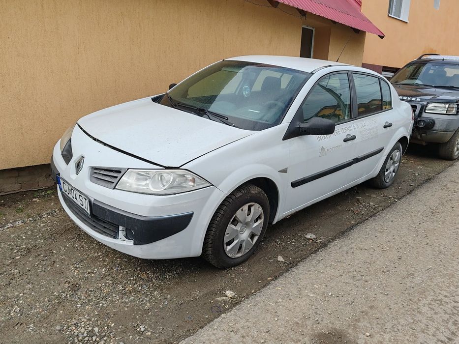 Seat Leon Renault Megane 1.9 diesel - 2009