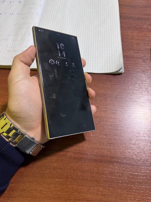 Samsung S24 ultra 12/256