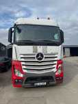 Mercedes-Benz Actros Vand Mercedes Actros MP4 Euro5 1945 An 2013