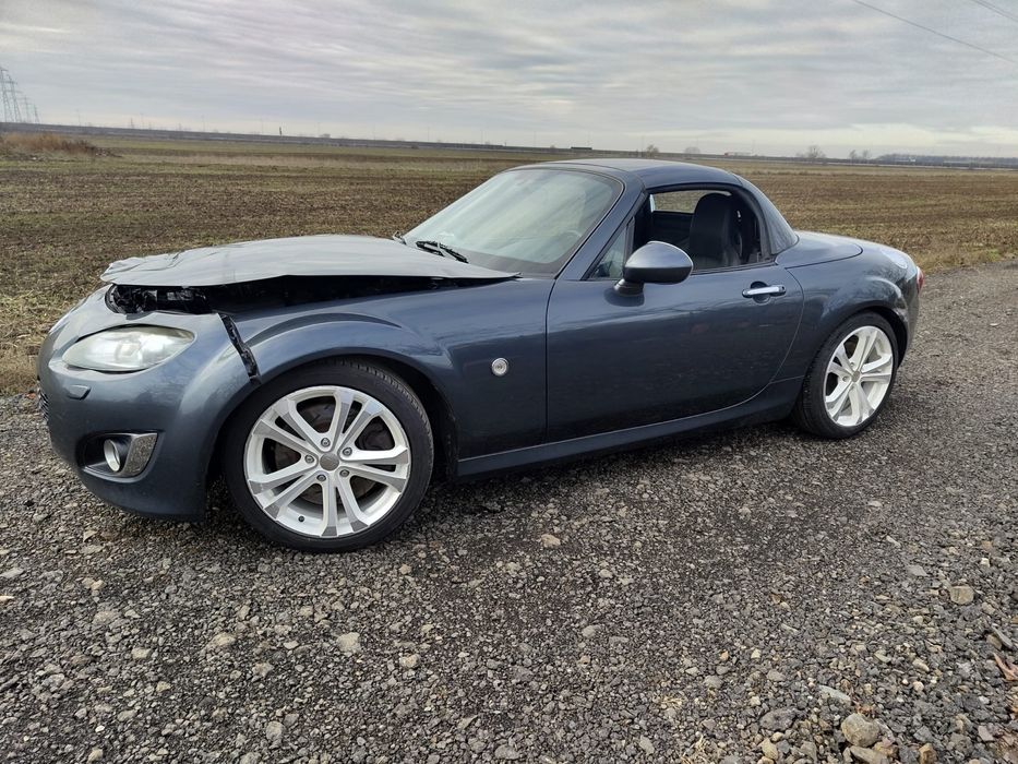 Mazda Mx-5 NC2 PRHT *avariat*