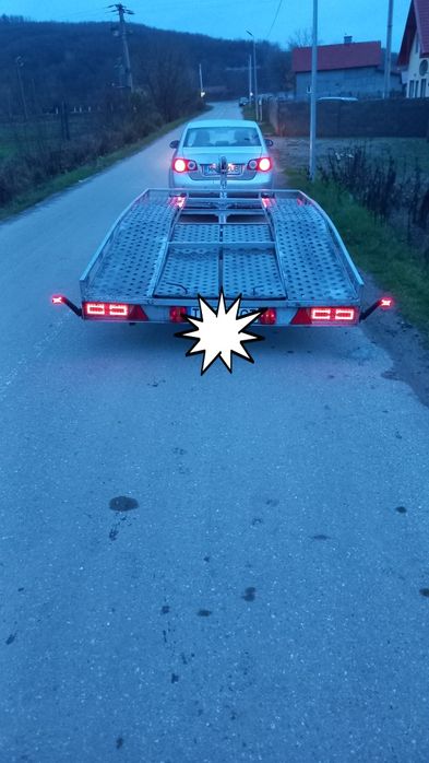 Vand sau schimb platforma auto