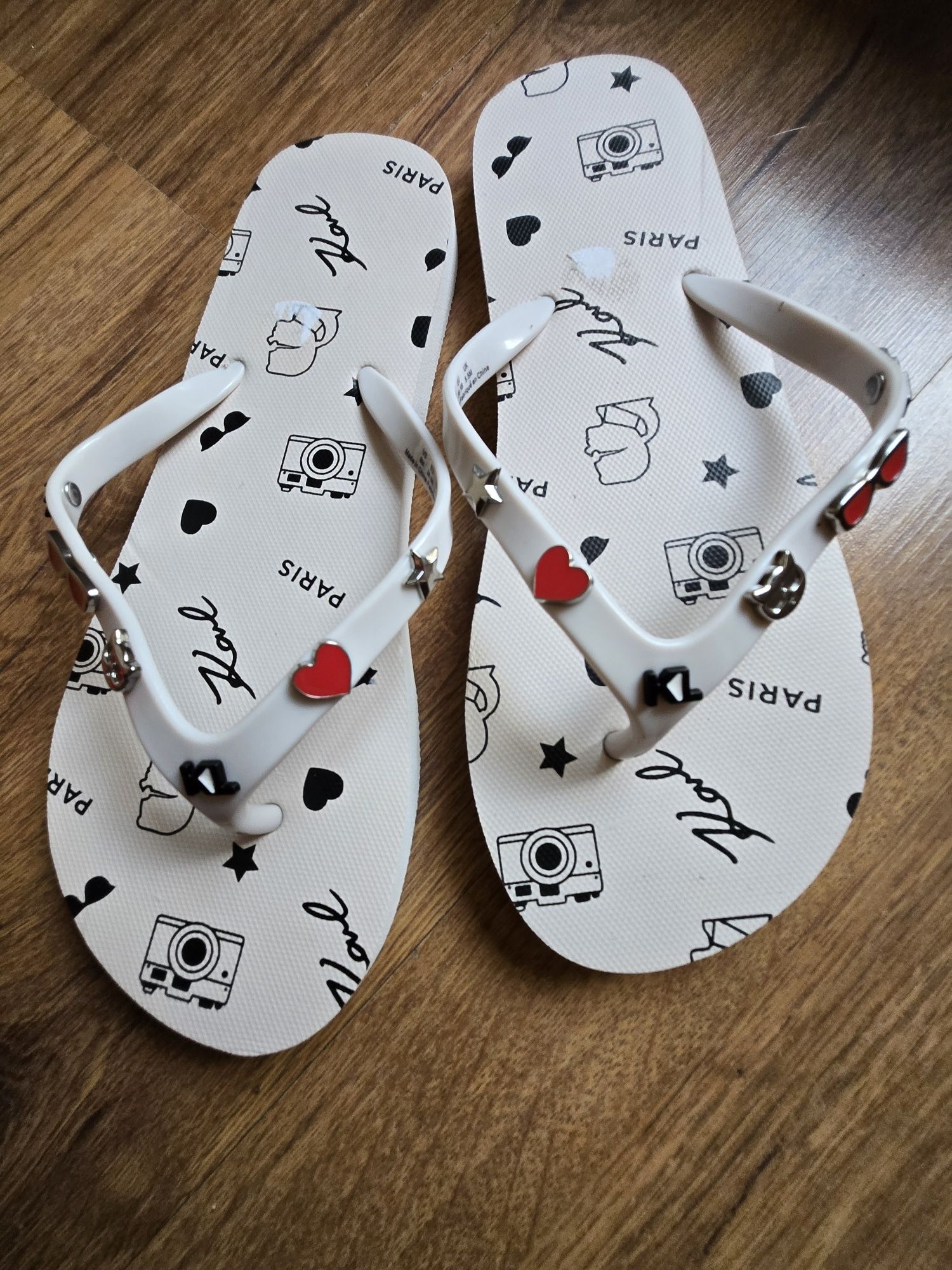 Karl Lagerfeld,Armani Exchange оригинални джапанки, Puma muse маратон