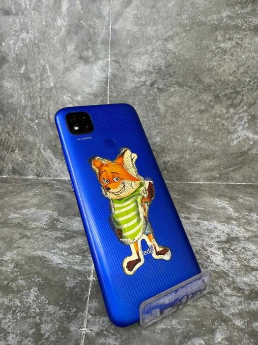 смартфон: Xiaomi Redmi 9C ( г.Аягоз / 763616 )