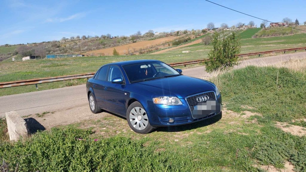 Vând Audi A4 B7 2005 2.0