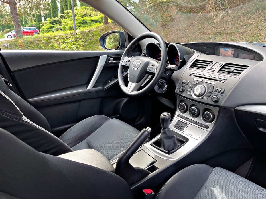 Mazda 3 - 2011 - 1.6 Benzina 105Cp - Euro 5 - Xenon-Navi