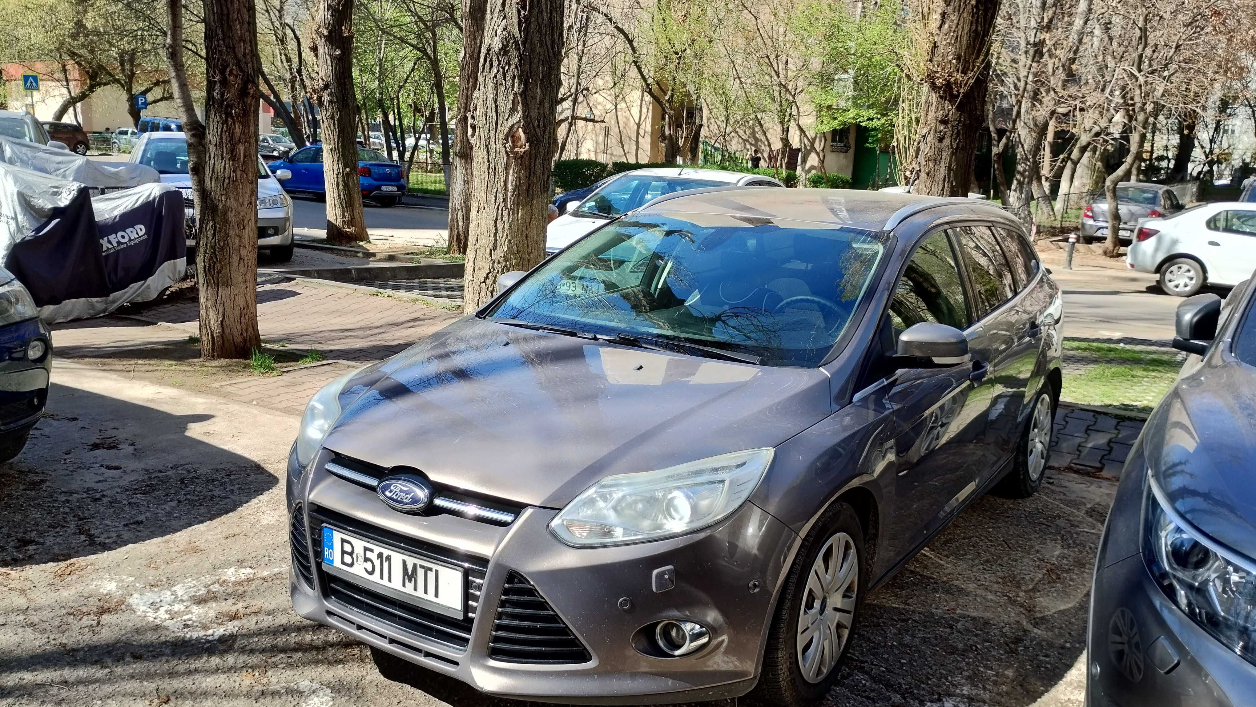 Ford focus econetic olx