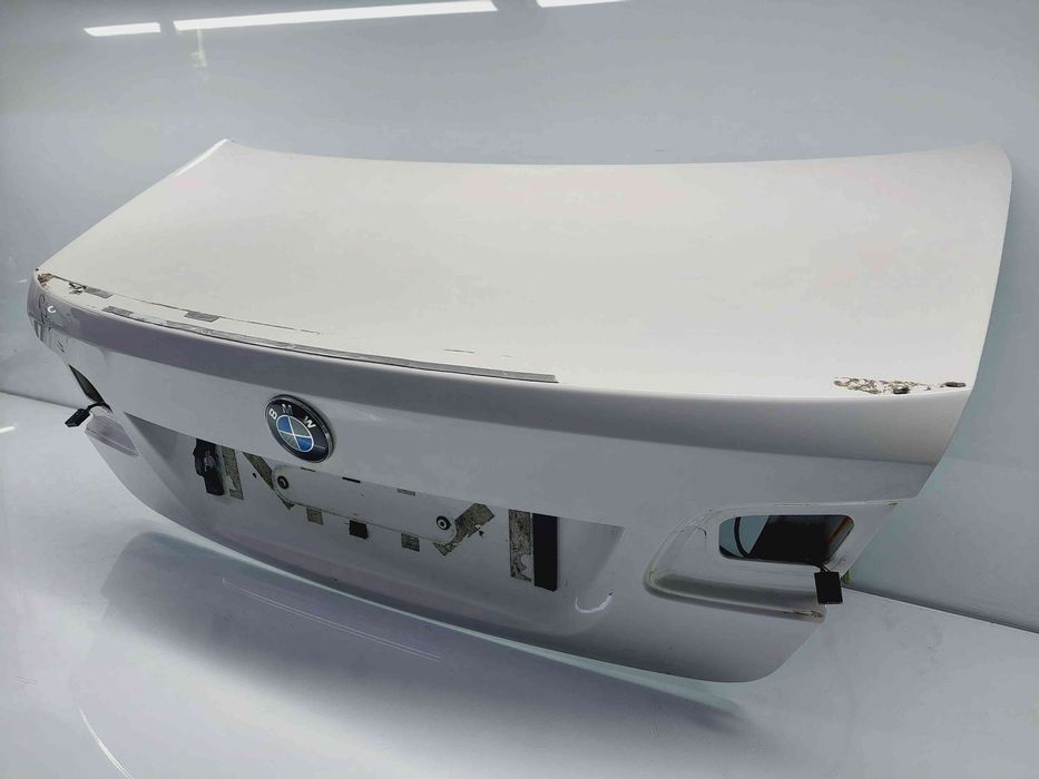 Capota portbagaj Bmw 3 Coupe (E92) [Fabr 2005-2011] 300 ALPINWEISS  II