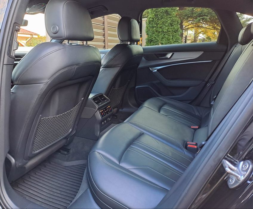 Audi A6 5.0 TDI 286 Cp S-line