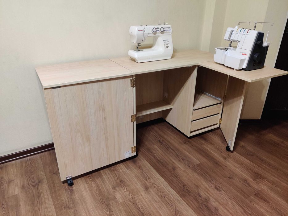 Швейный стол-трансформер