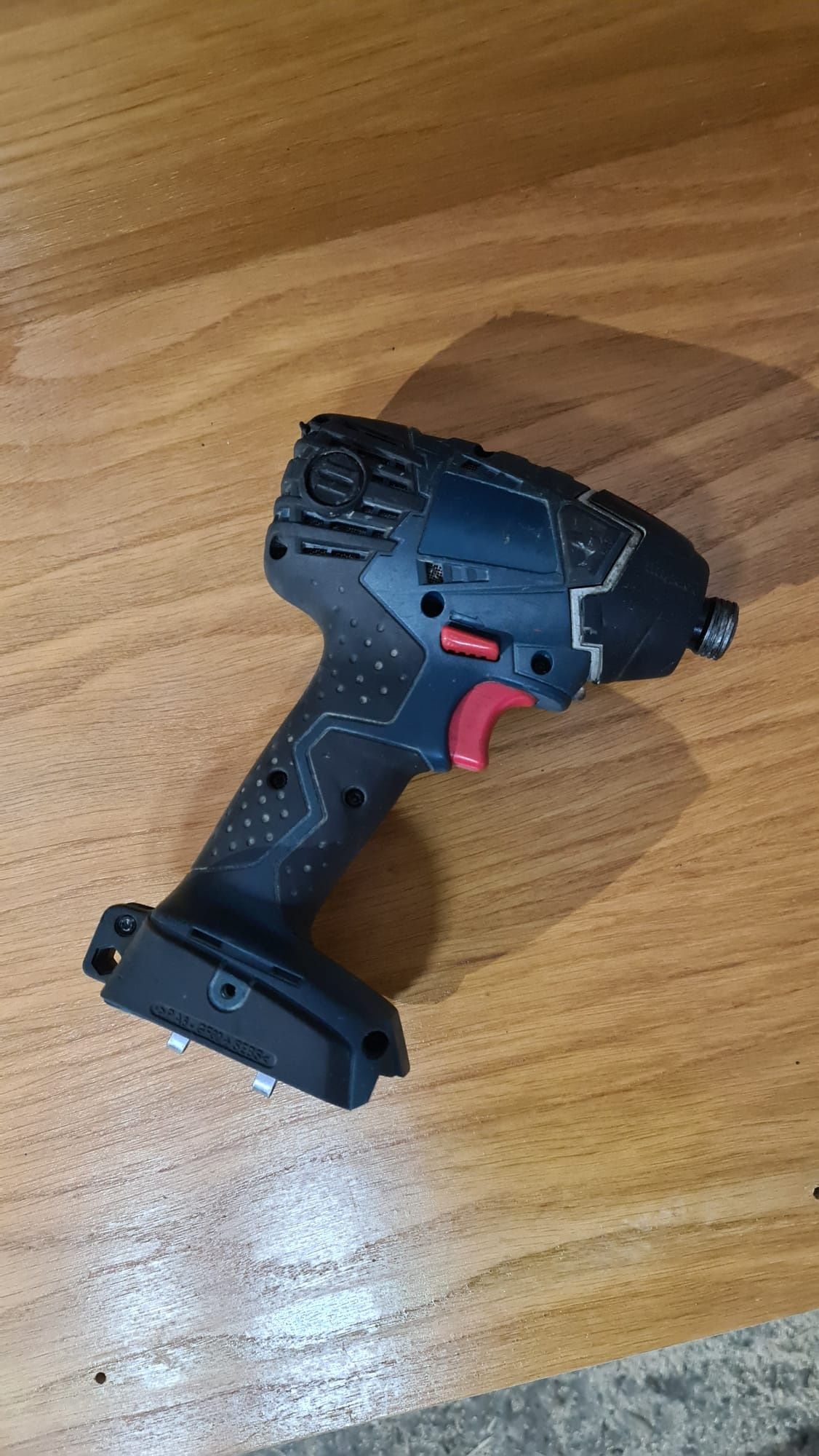 Filetanta bosch cu impact