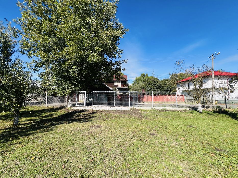 Teren Breaza central plat 840m2