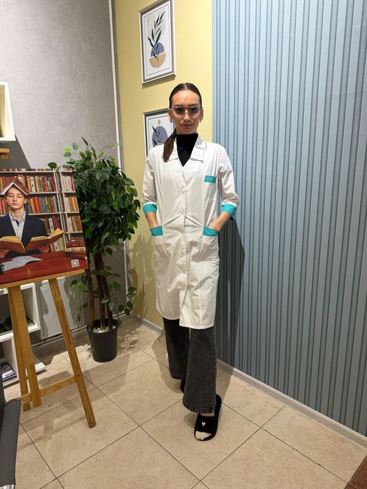 Халаты медицинские