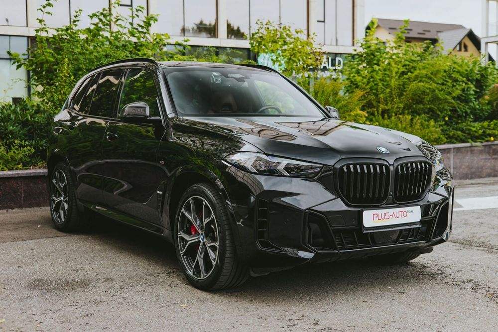 BMW X5 BMW X5 xDrive50e M Sport Pro
