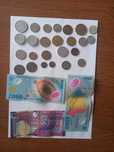 Monede si bancnote de la eclipsa