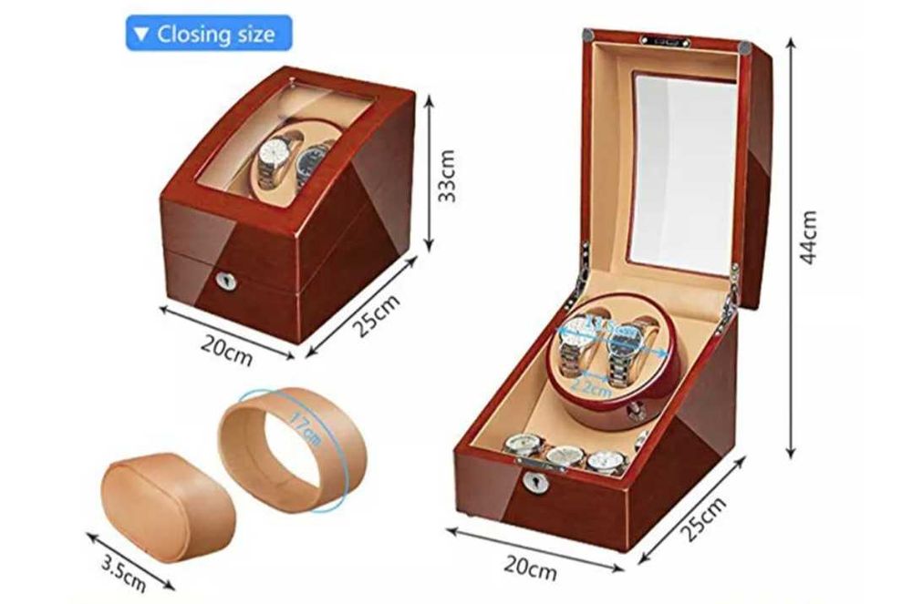 Vand cutie intors ceas automatic