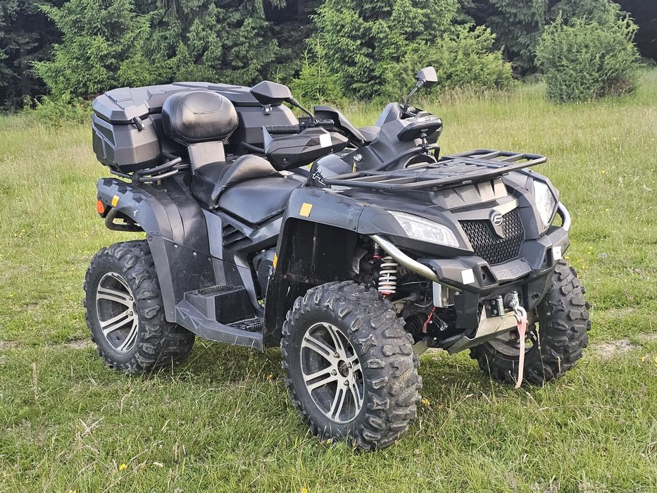 Atv Cf Moto 820 - 2020
