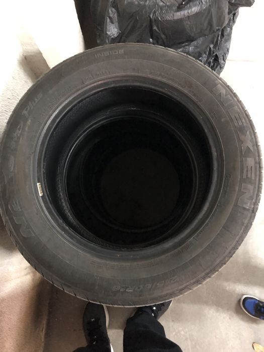 Летни гуми 215/60/16