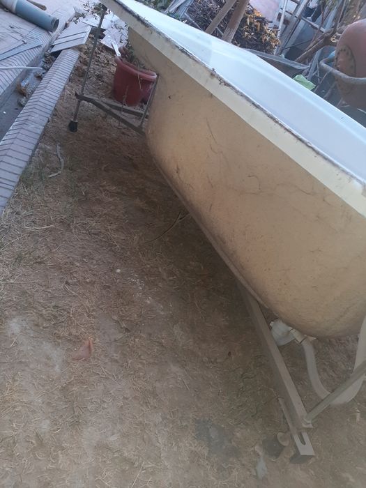 Ванна уголок б/у