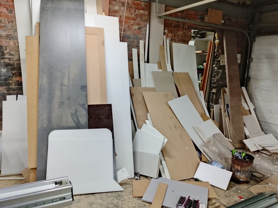 Отдам дрова даром